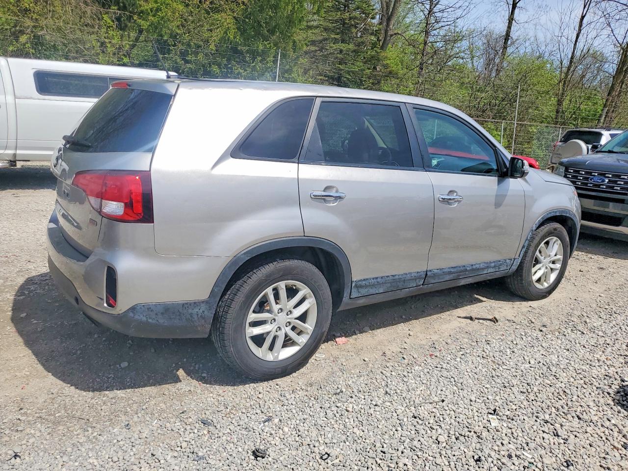 Kia Sorento Lx