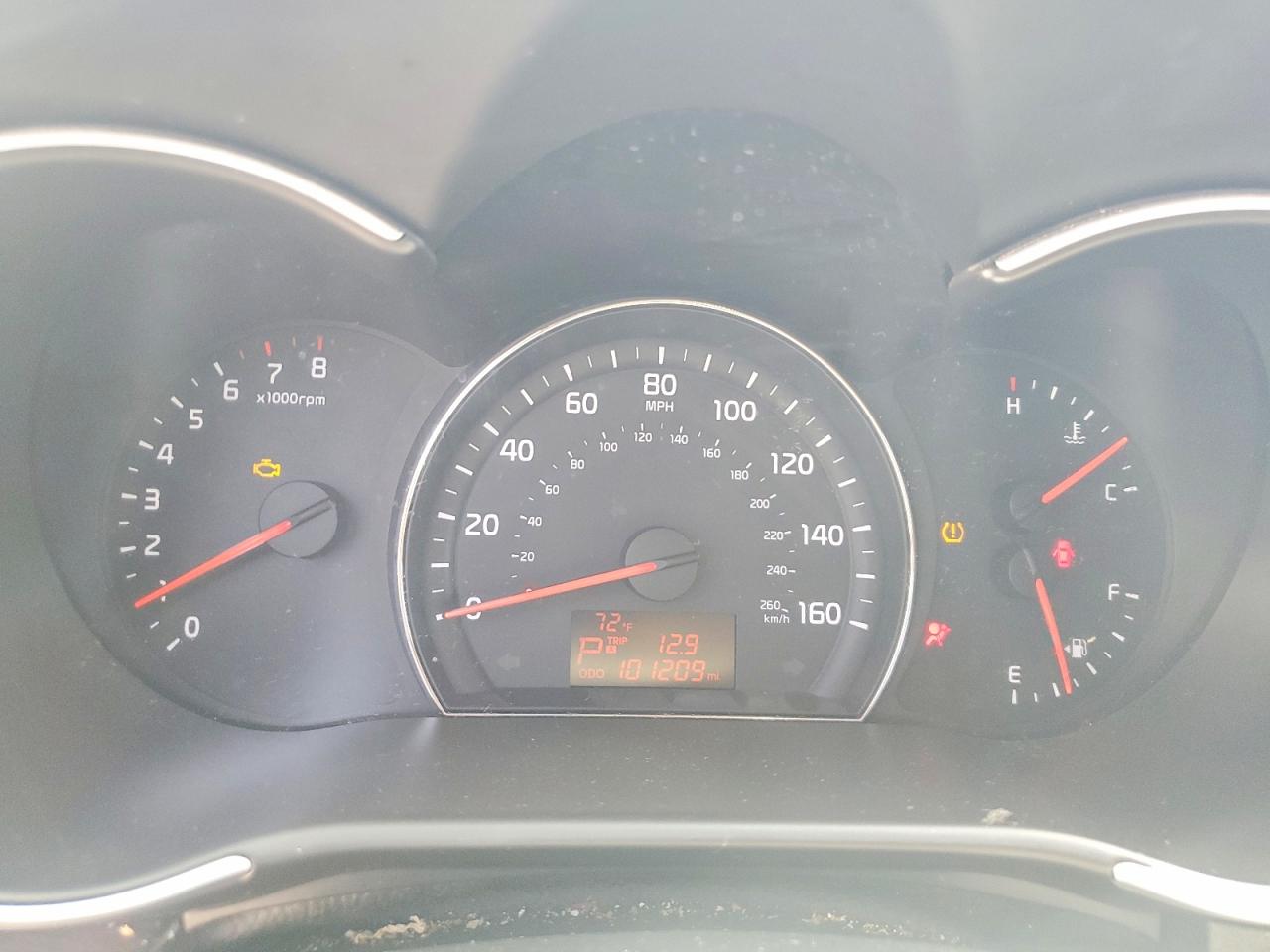 Kia Sorento Lx