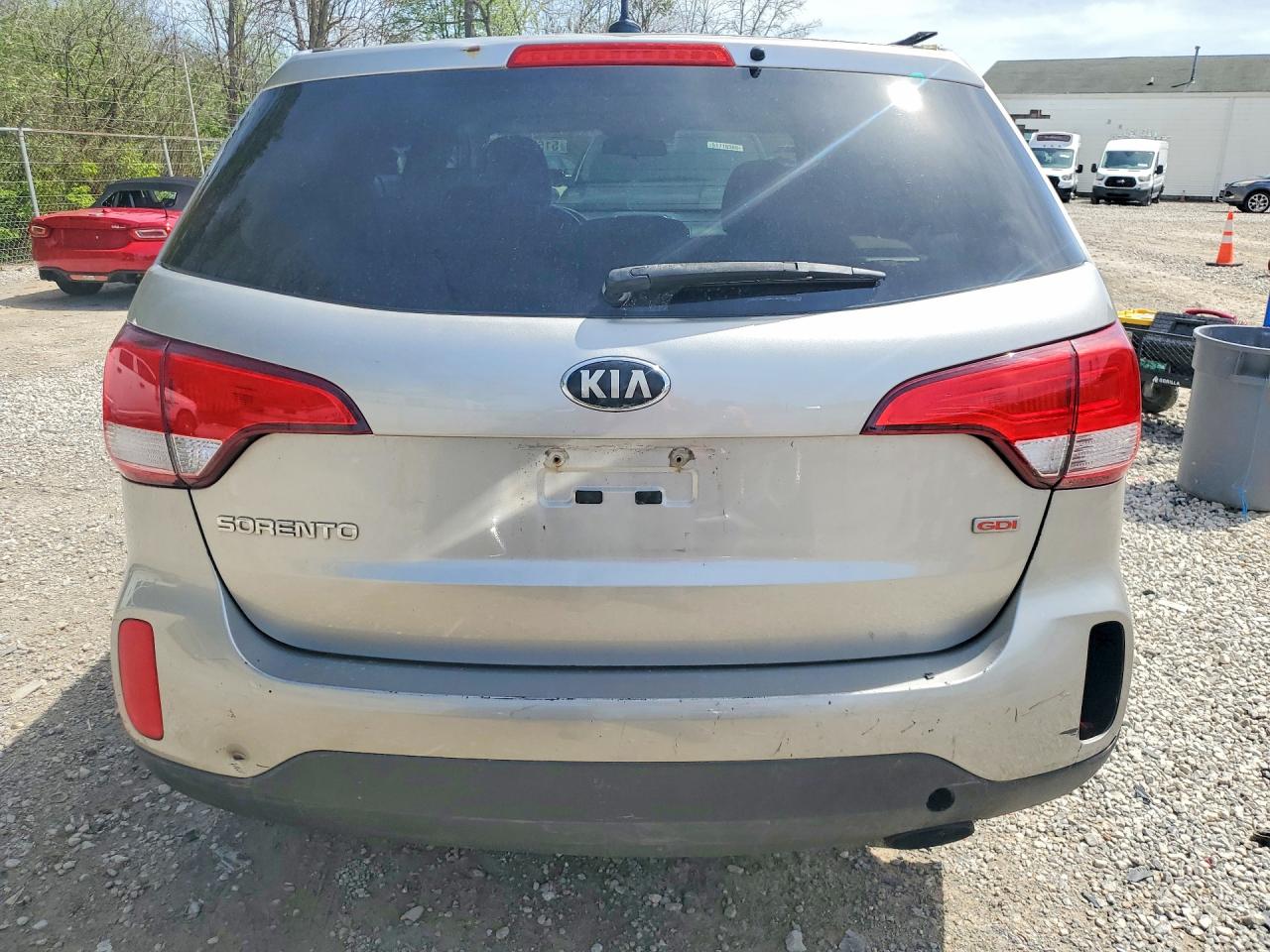 Kia Sorento Lx