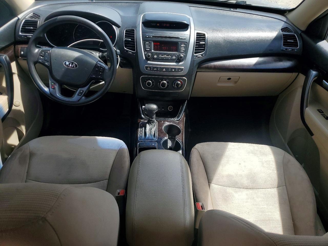 Kia Sorento Lx