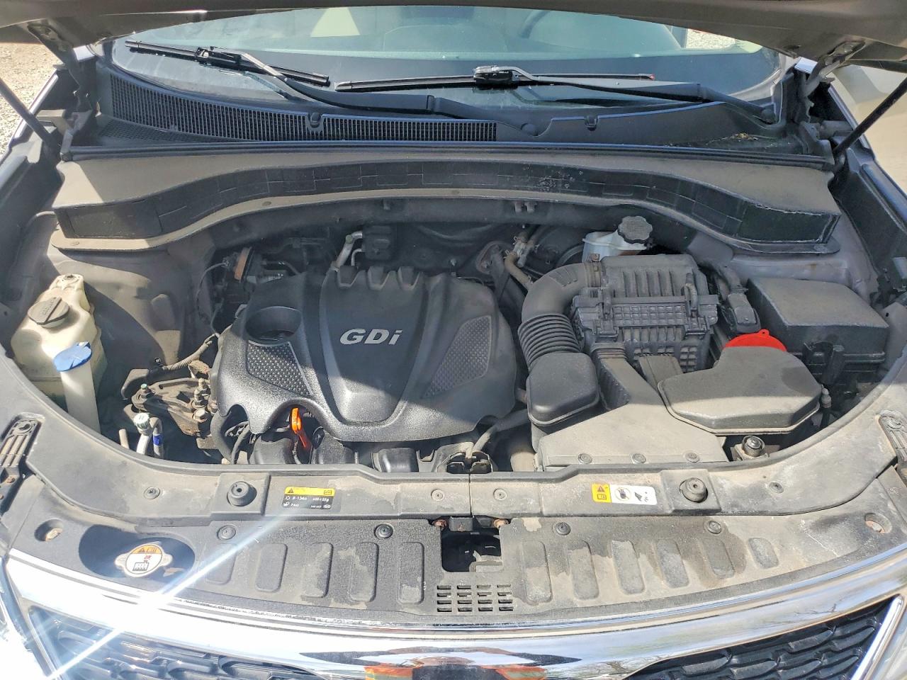 Kia Sorento Lx
