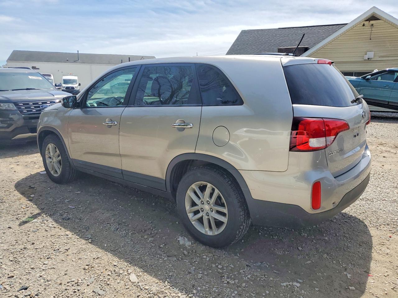 Kia Sorento Lx