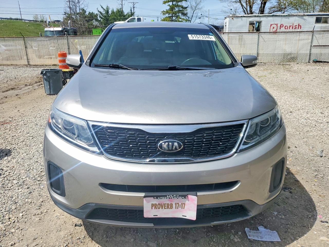 Kia Sorento Lx