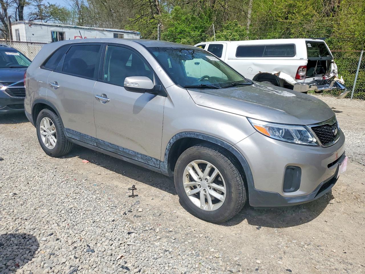 Kia Sorento Lx