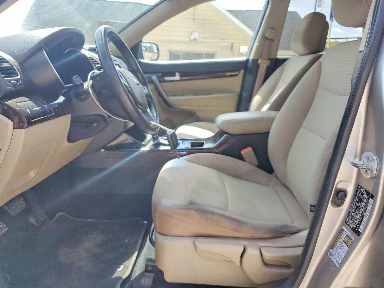 Kia Sorento Lx