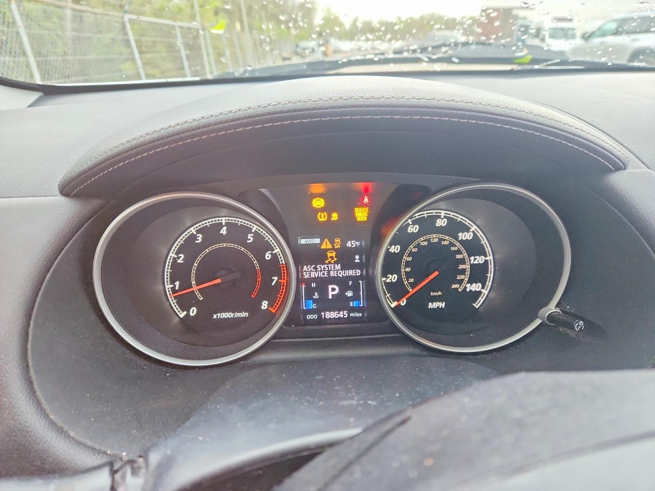 Mitsubishi Outlander Gt