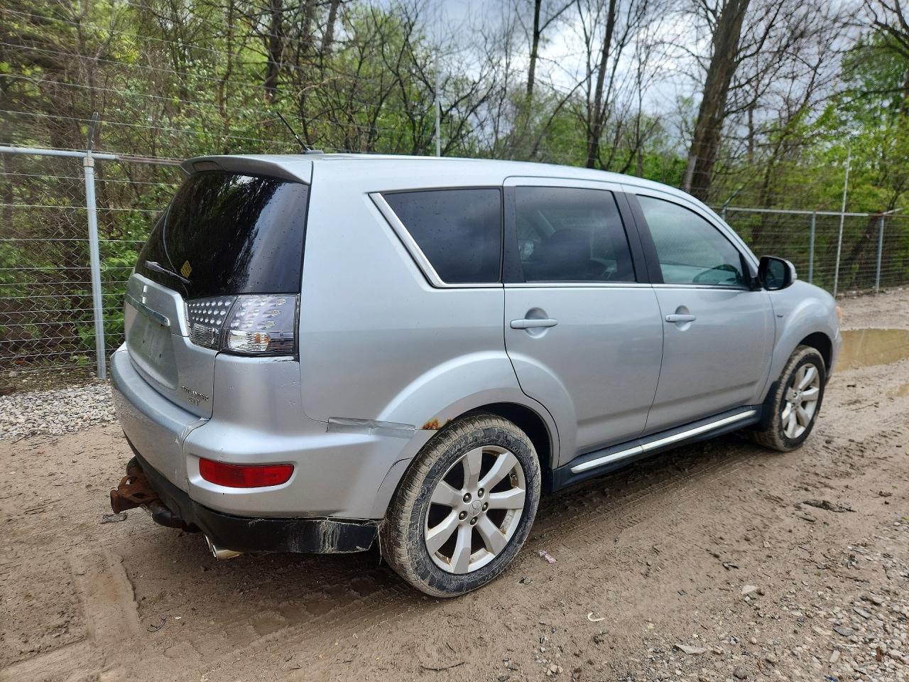 Mitsubishi Outlander Gt