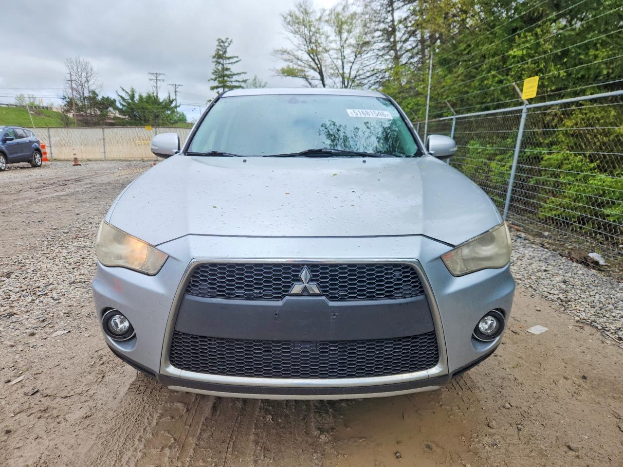 Mitsubishi Outlander Gt