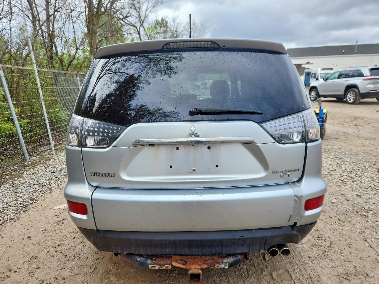Mitsubishi Outlander Gt