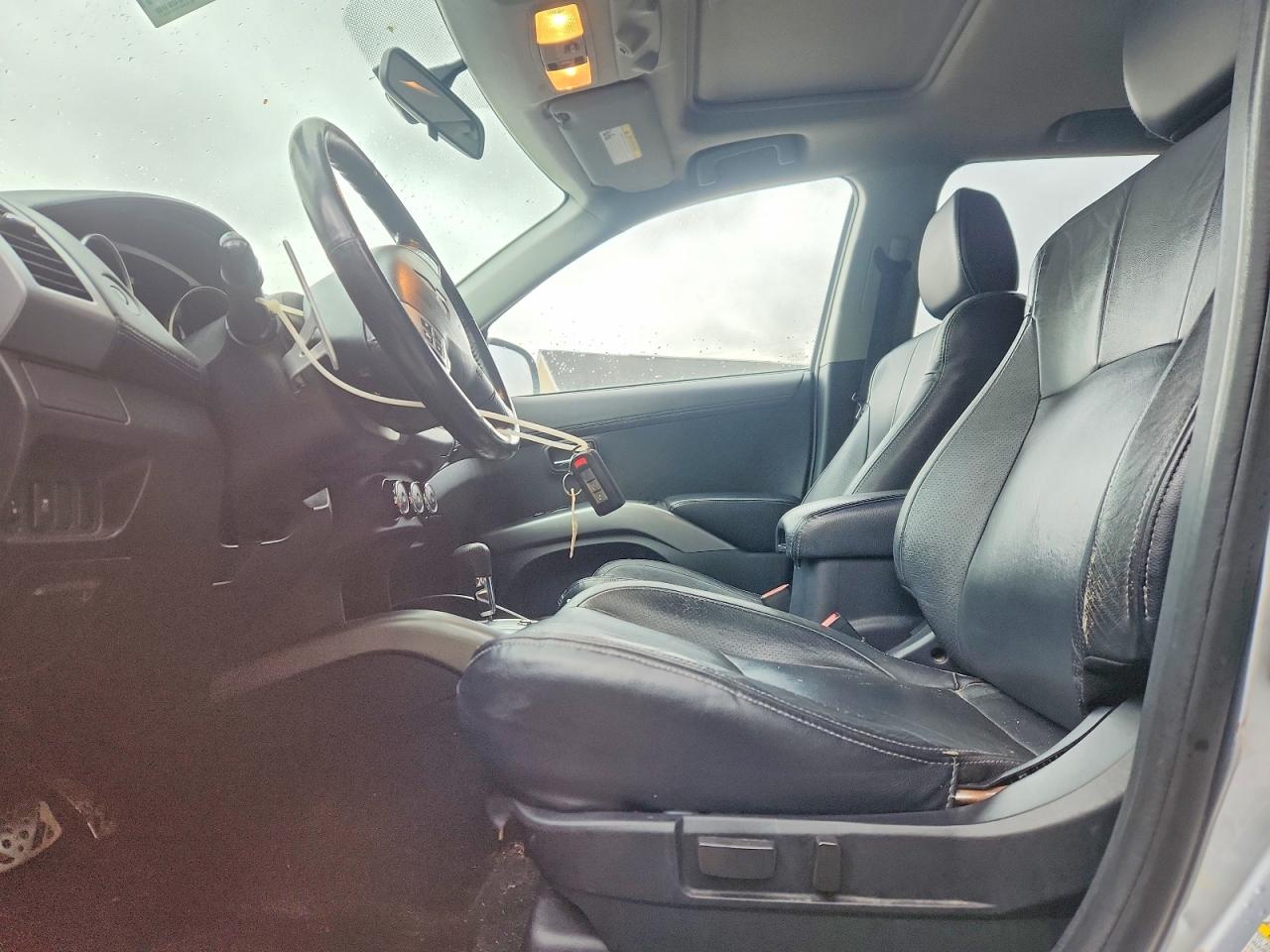 Mitsubishi Outlander Gt