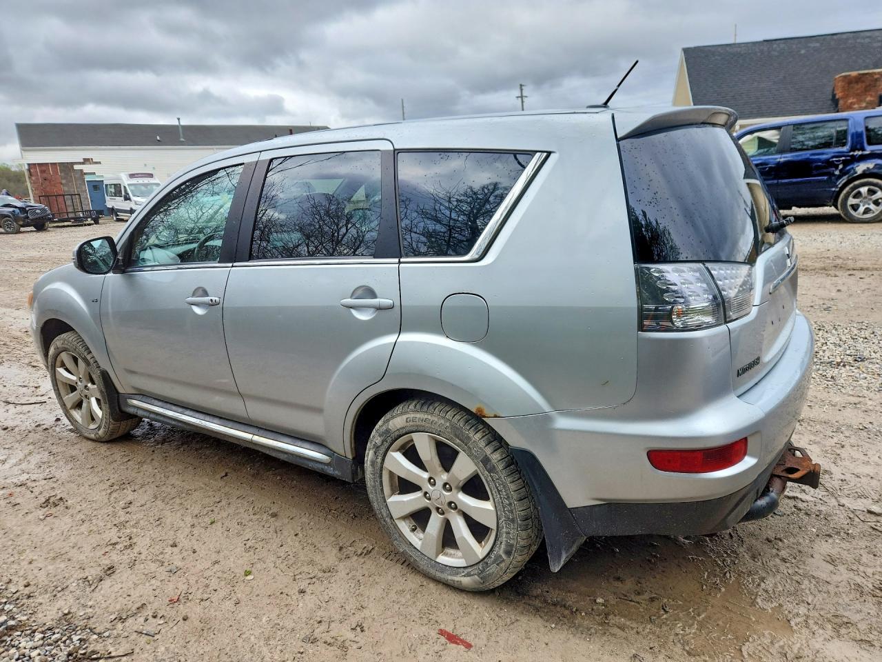 Mitsubishi Outlander Gt