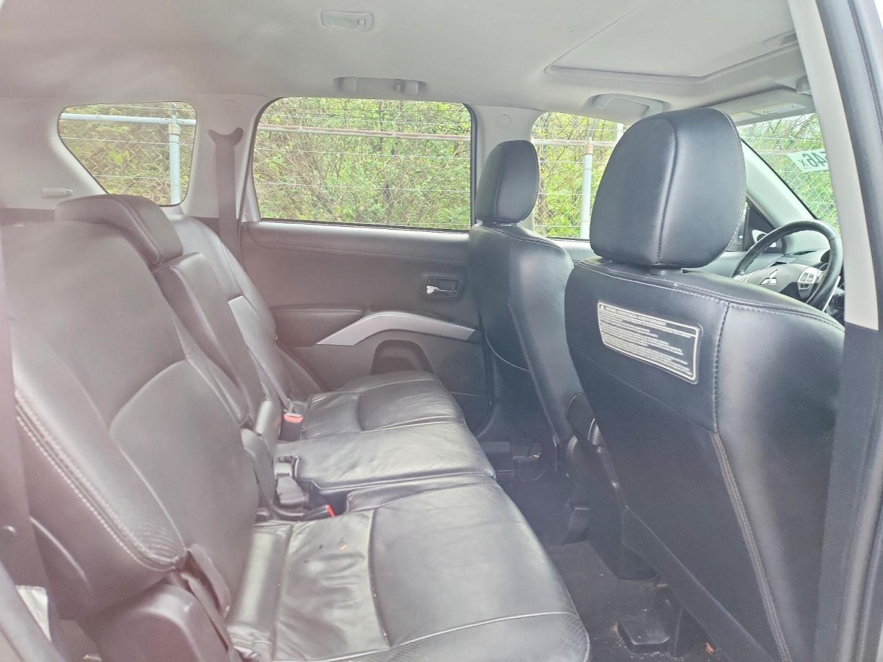 Mitsubishi Outlander Gt