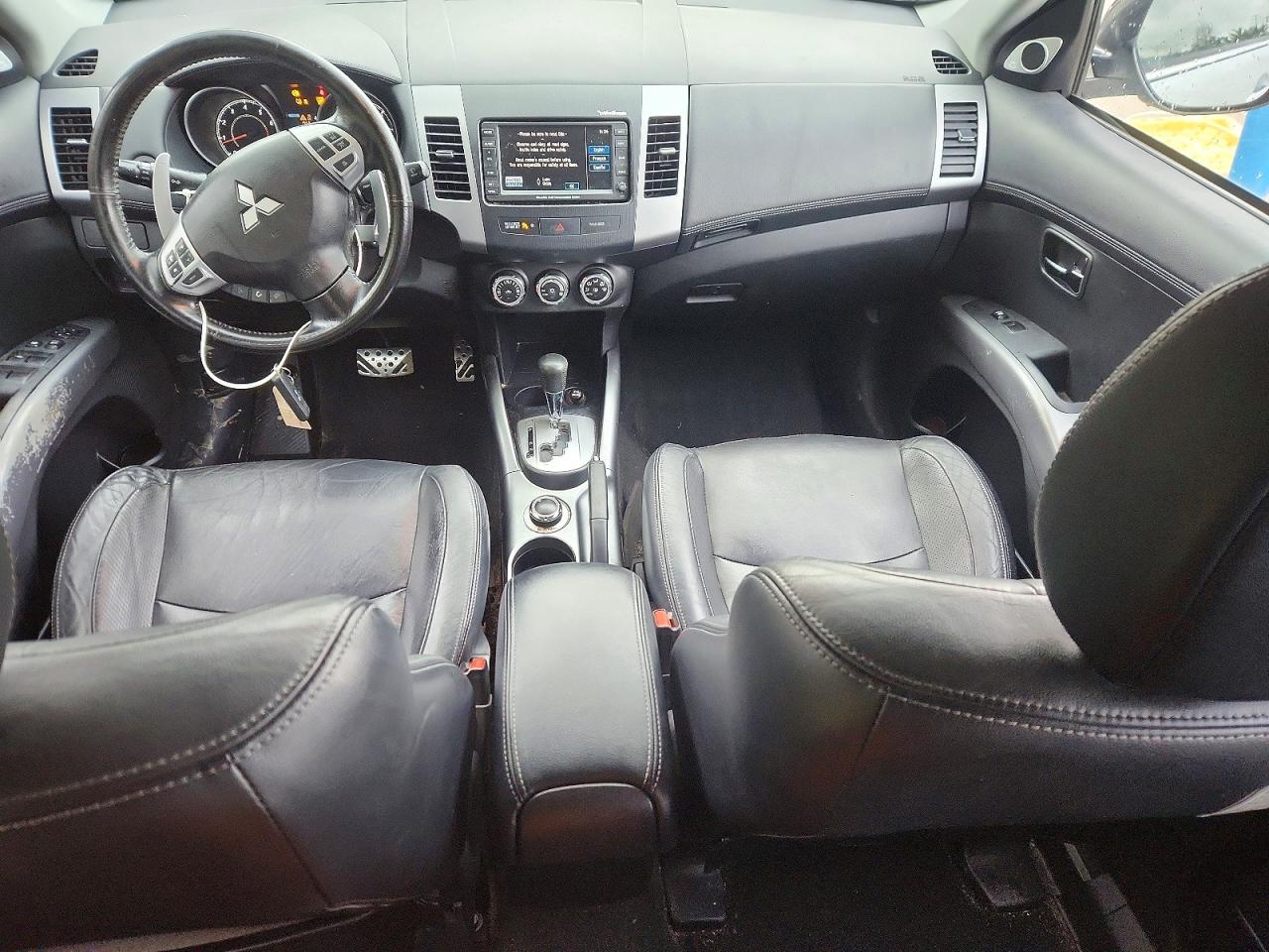Mitsubishi Outlander Gt