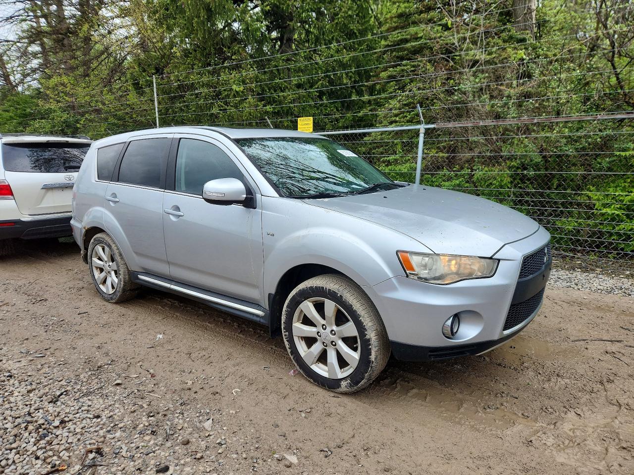 Mitsubishi Outlander Gt