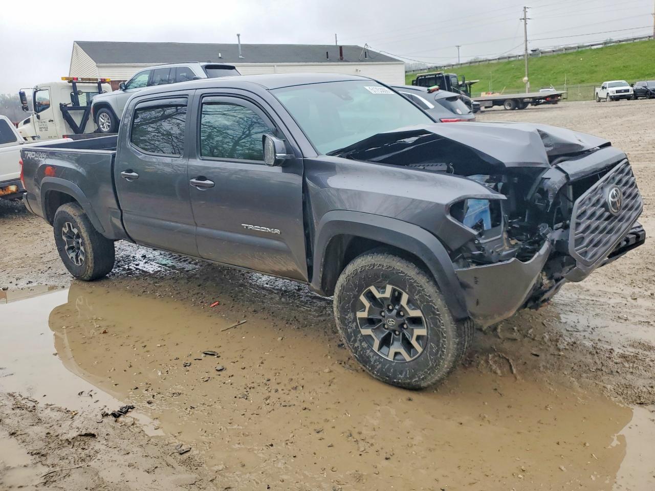 Toyota Tacoma Trd Off-road