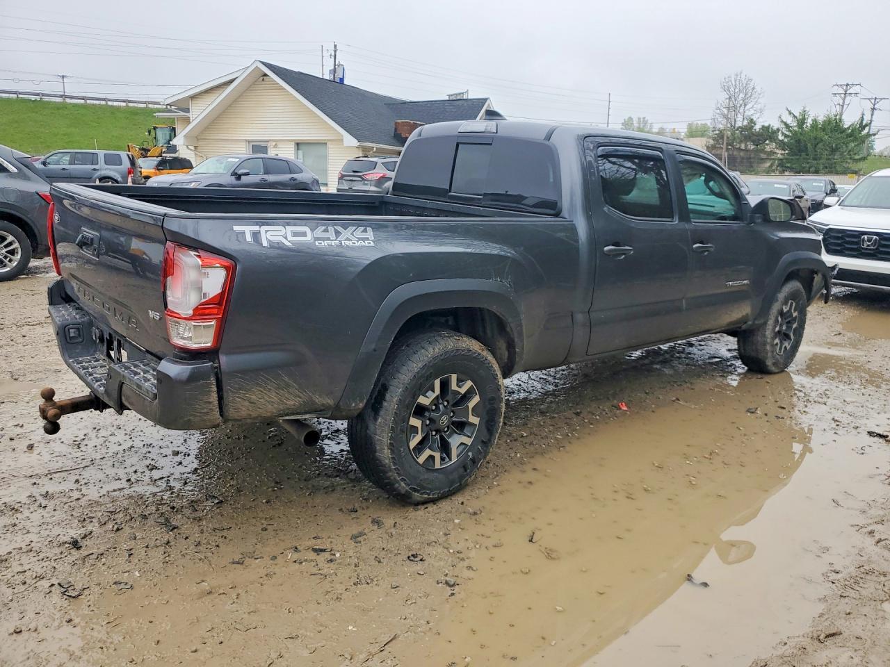 Toyota Tacoma Trd Off-road