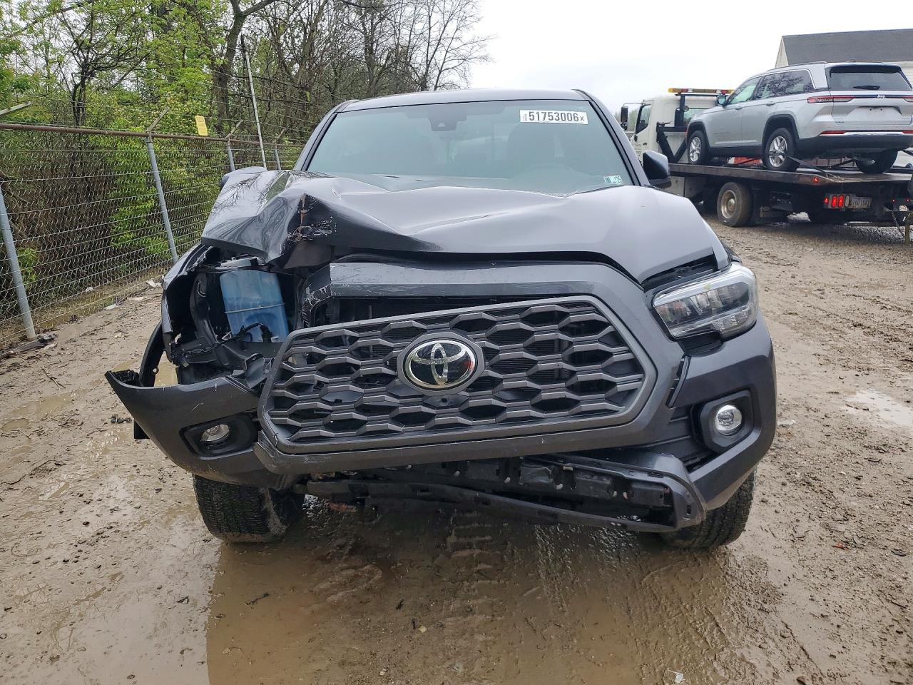 Toyota Tacoma Trd Off-road