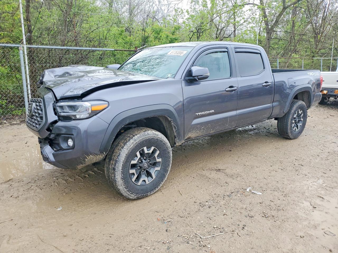 Salvage Toyota Tacoma Image
