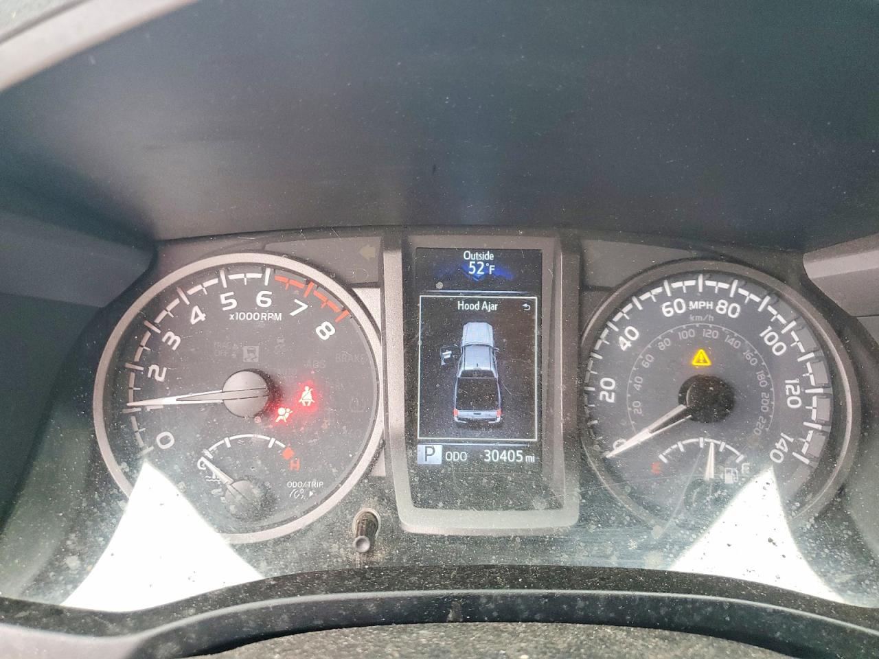 Toyota Tacoma Trd Off-road