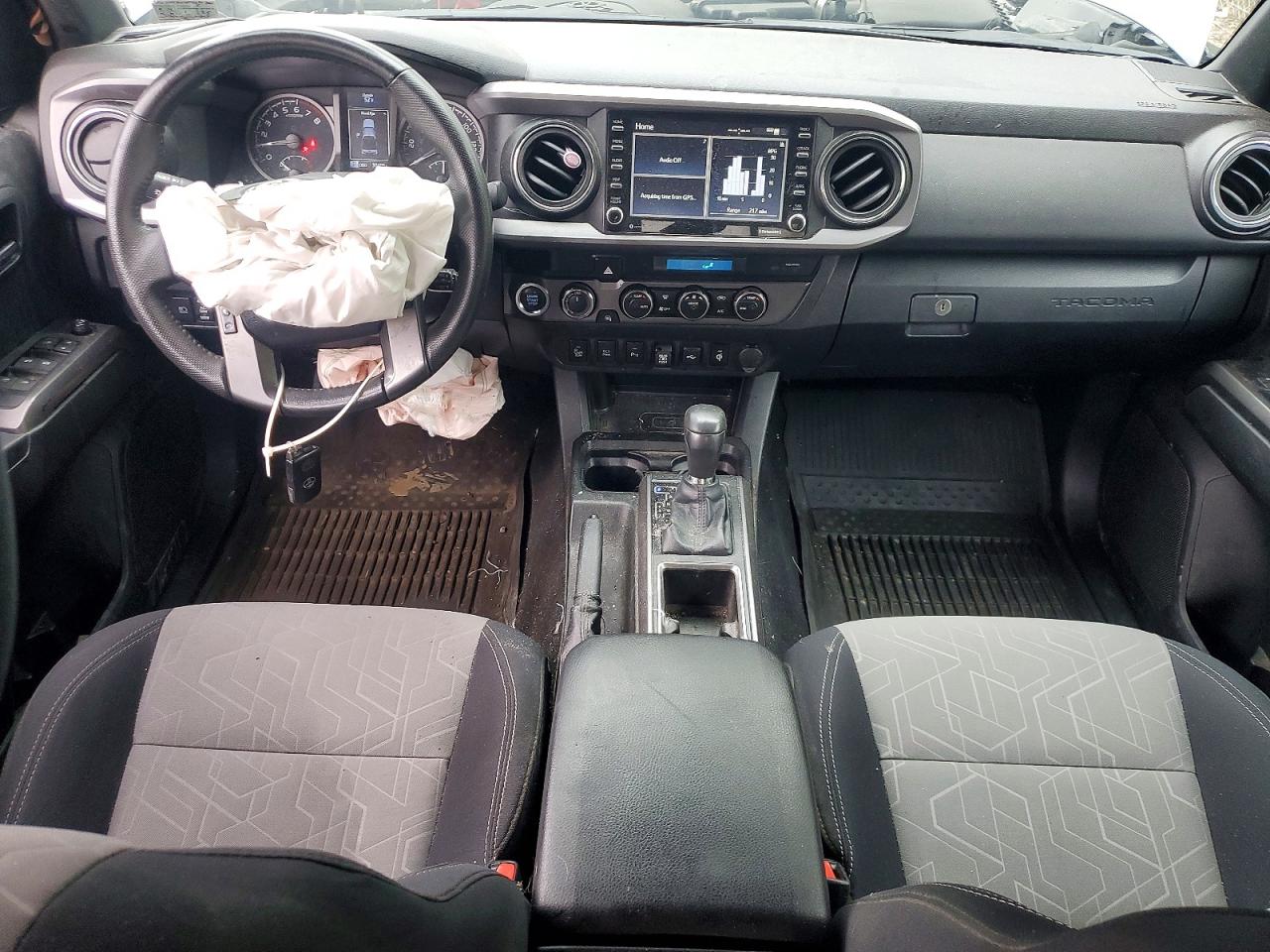 Toyota Tacoma Trd Off-road