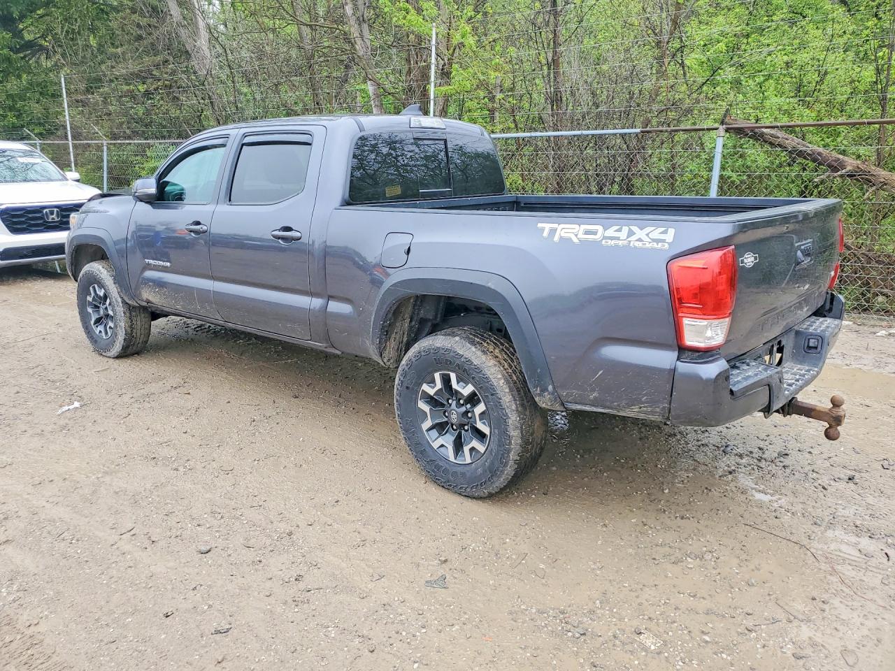 Toyota Tacoma Trd Off-road