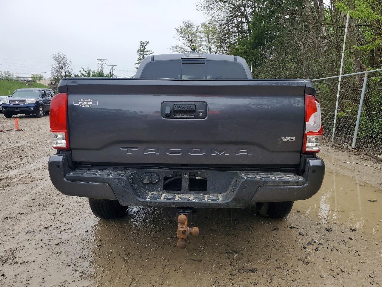 Toyota Tacoma Trd Off-road