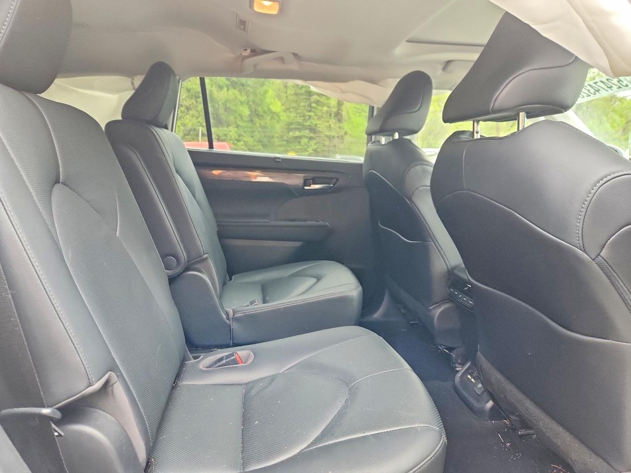 Toyota Highlander Limited