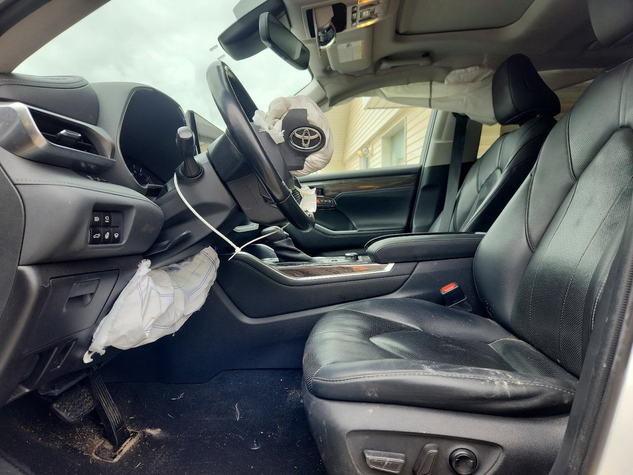Toyota Highlander Limited