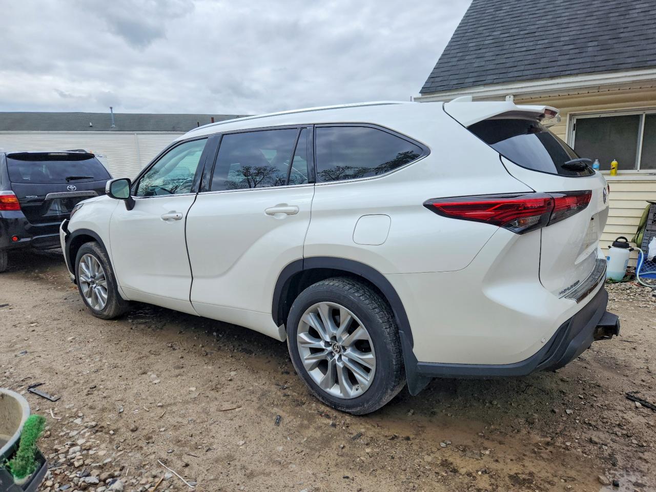 Toyota Highlander Limited
