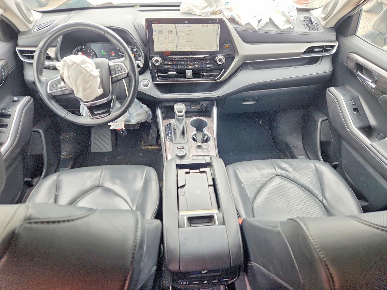 Toyota Highlander Limited