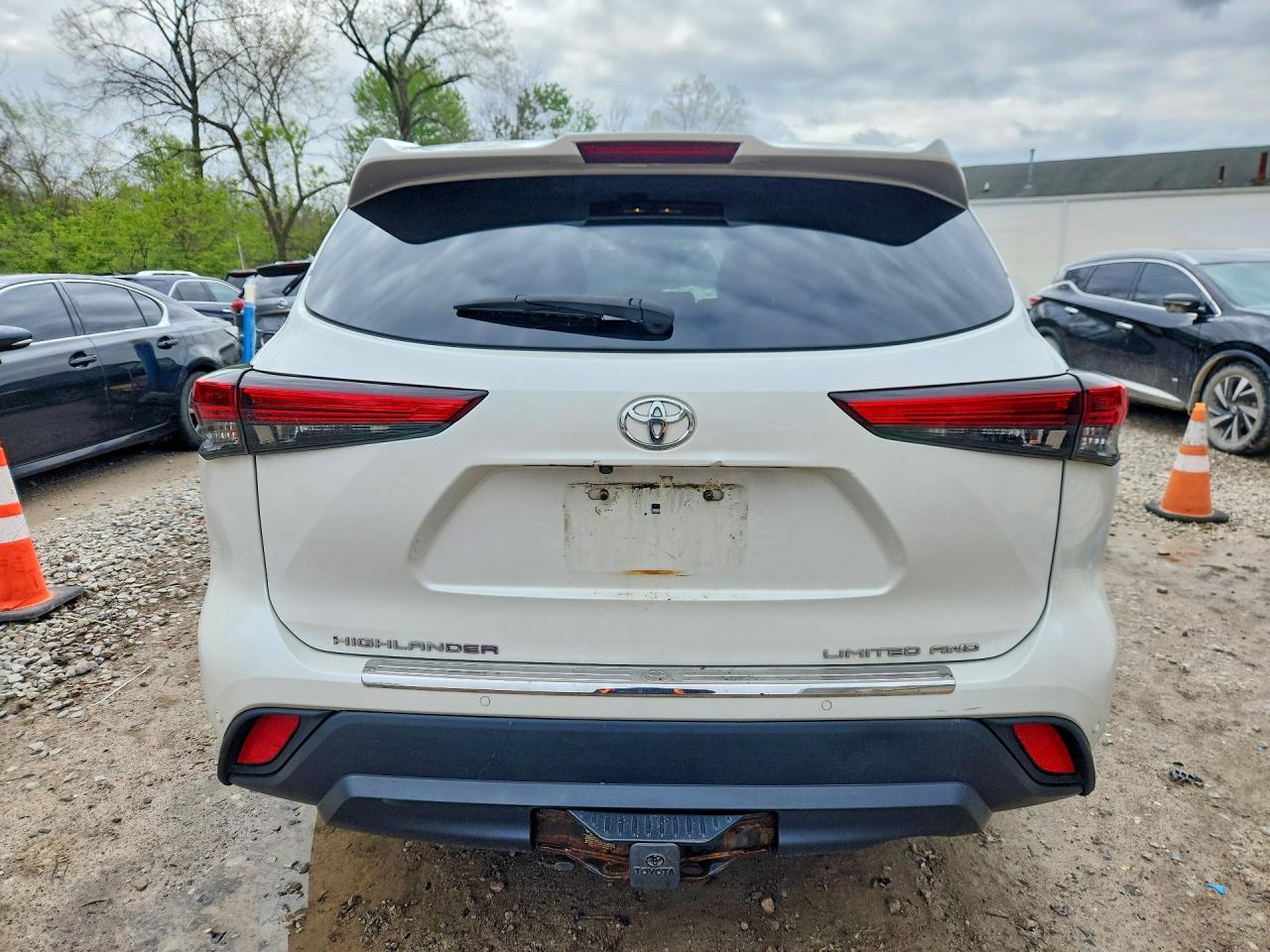 Toyota Highlander Limited