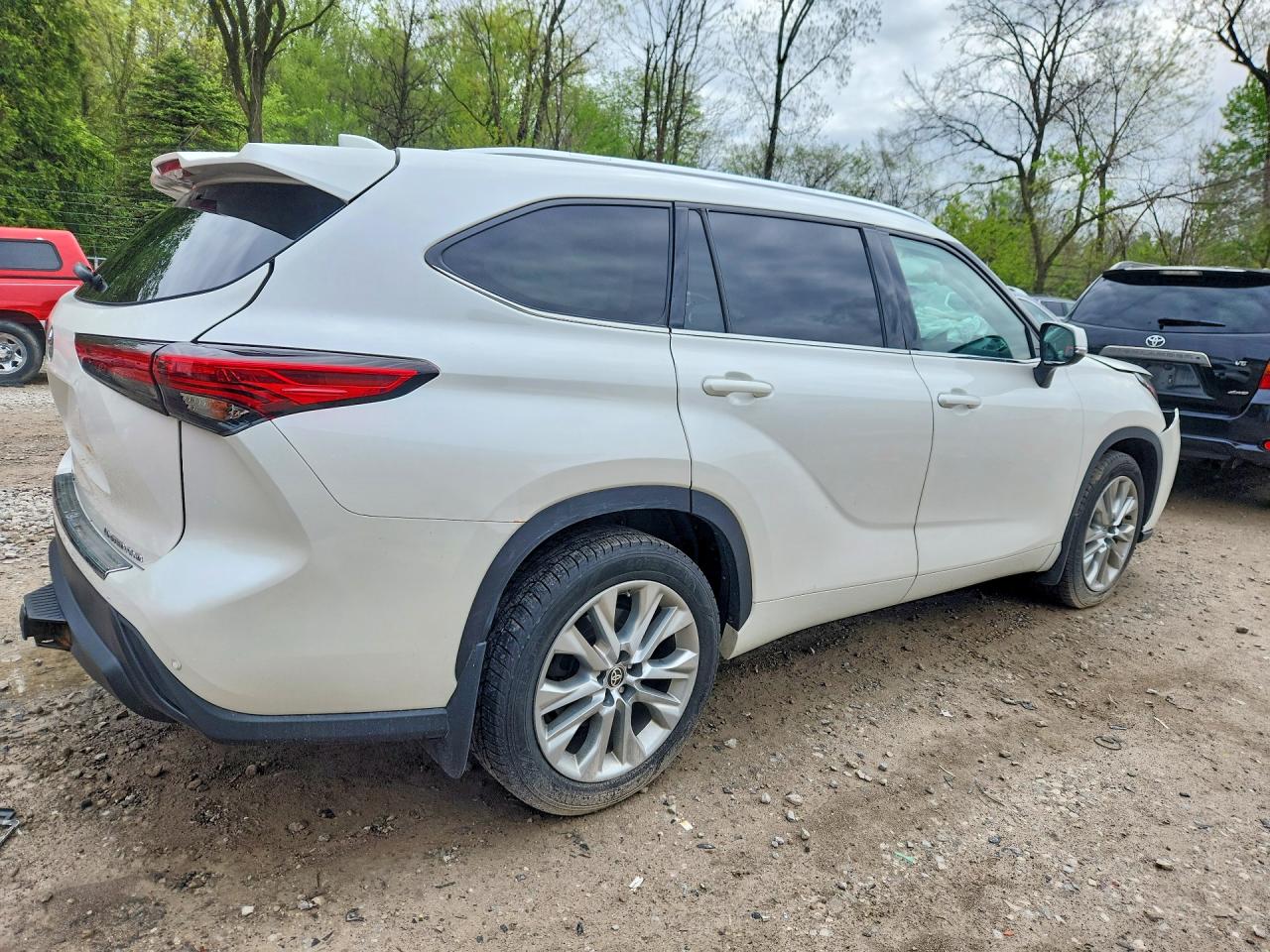 Toyota Highlander Limited
