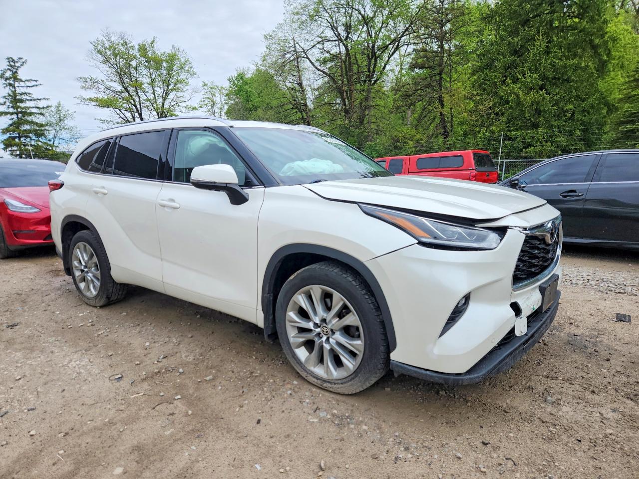 Toyota Highlander Limited