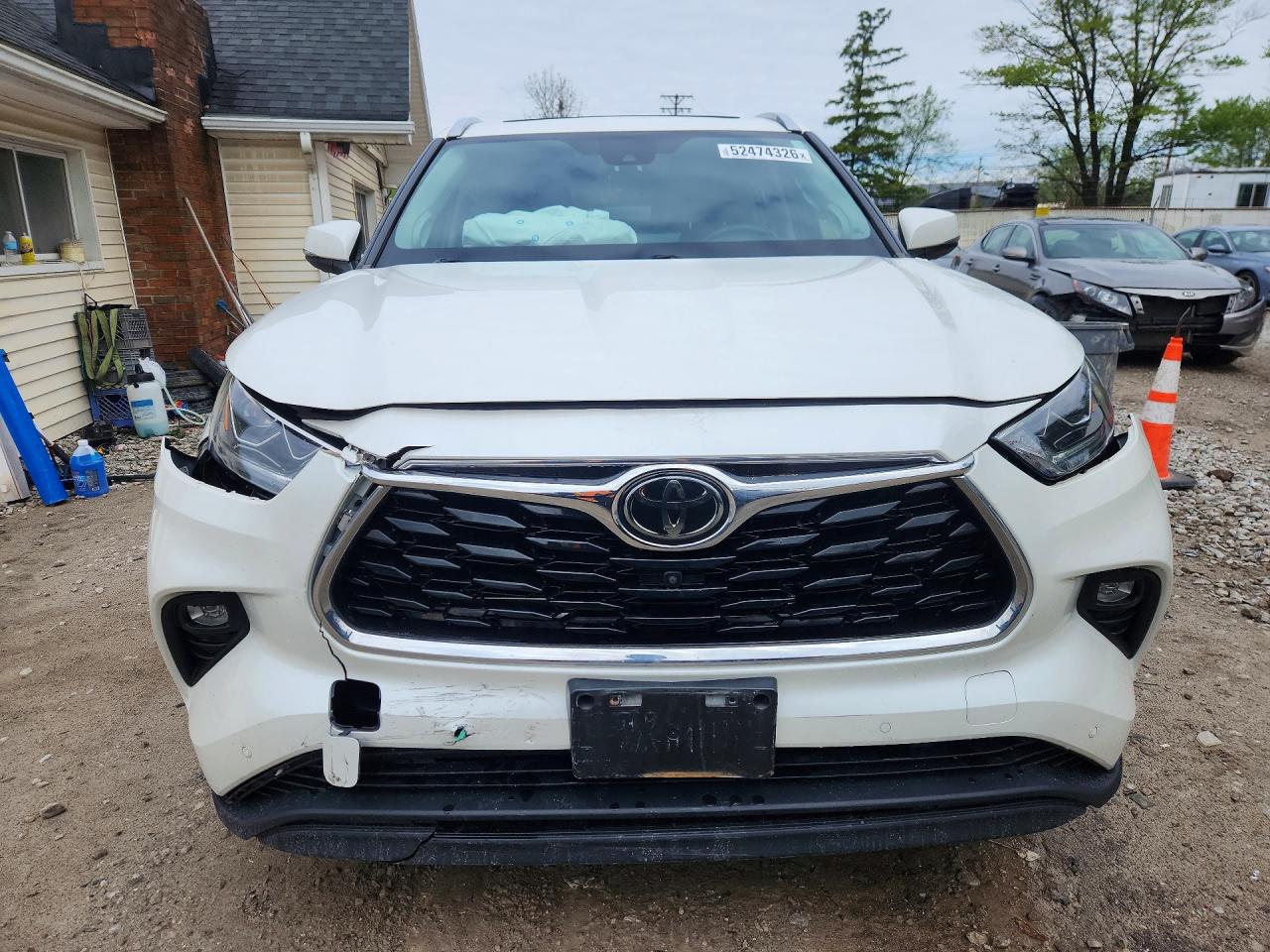 Toyota Highlander Limited