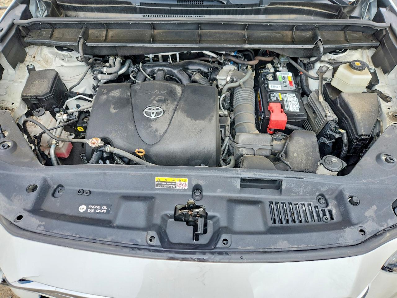 Toyota Highlander Limited