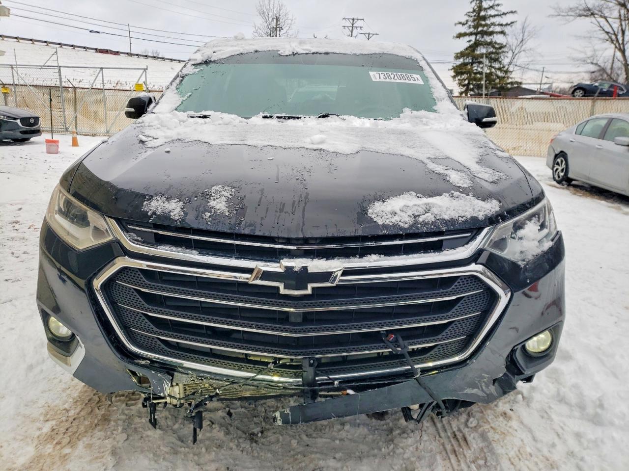 Chevrolet Traverse Lt