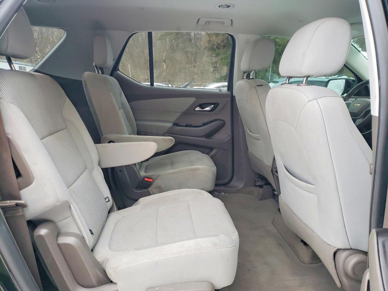 Chevrolet Traverse Lt