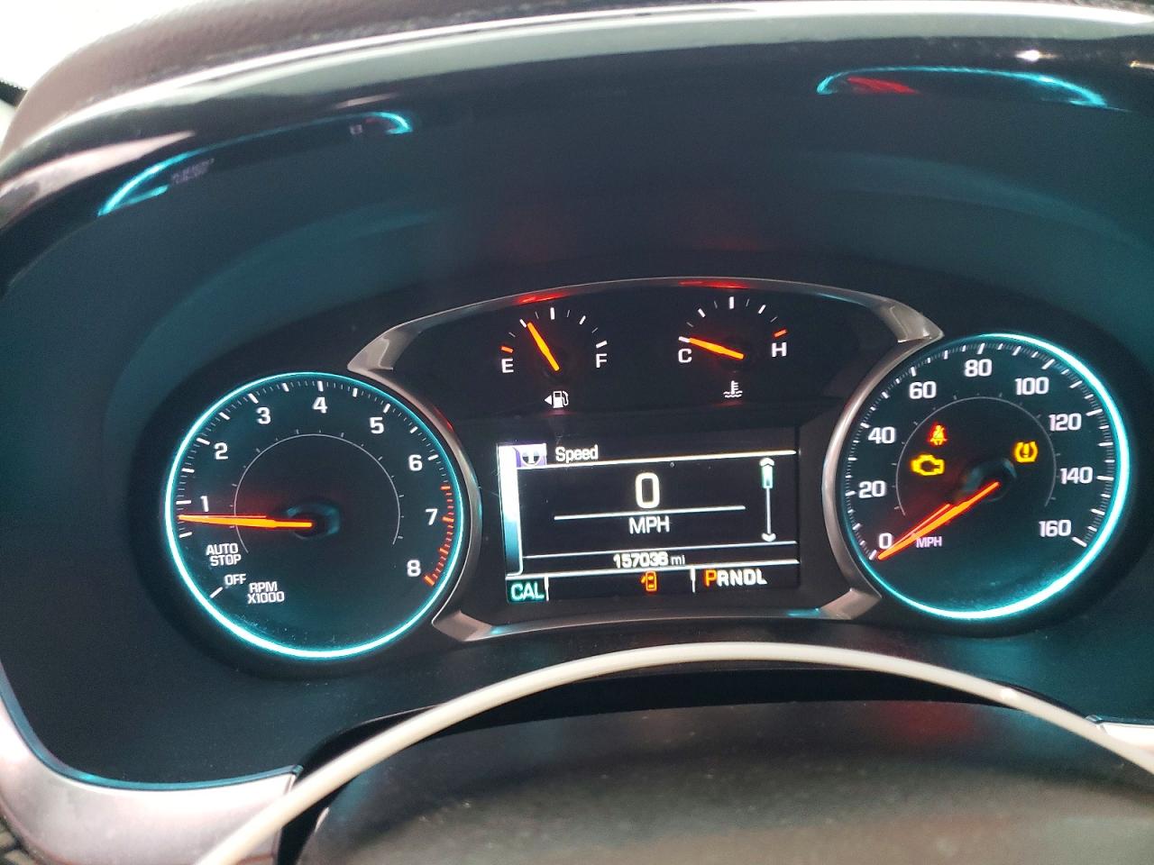 Chevrolet Traverse Lt