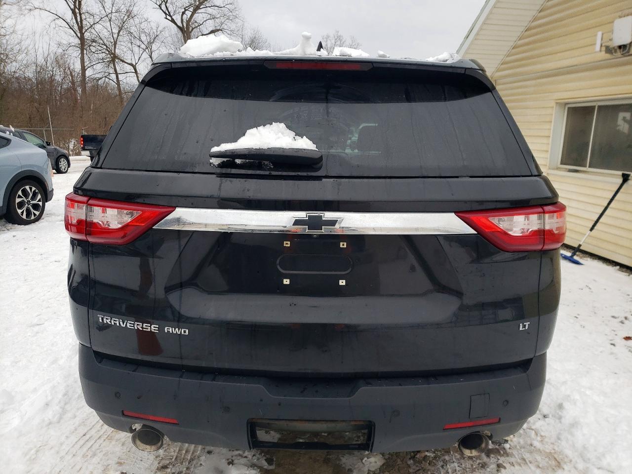 Chevrolet Traverse Lt
