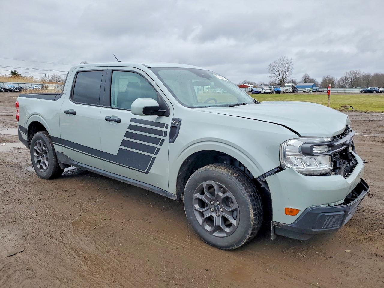 Ford Maverick Xl