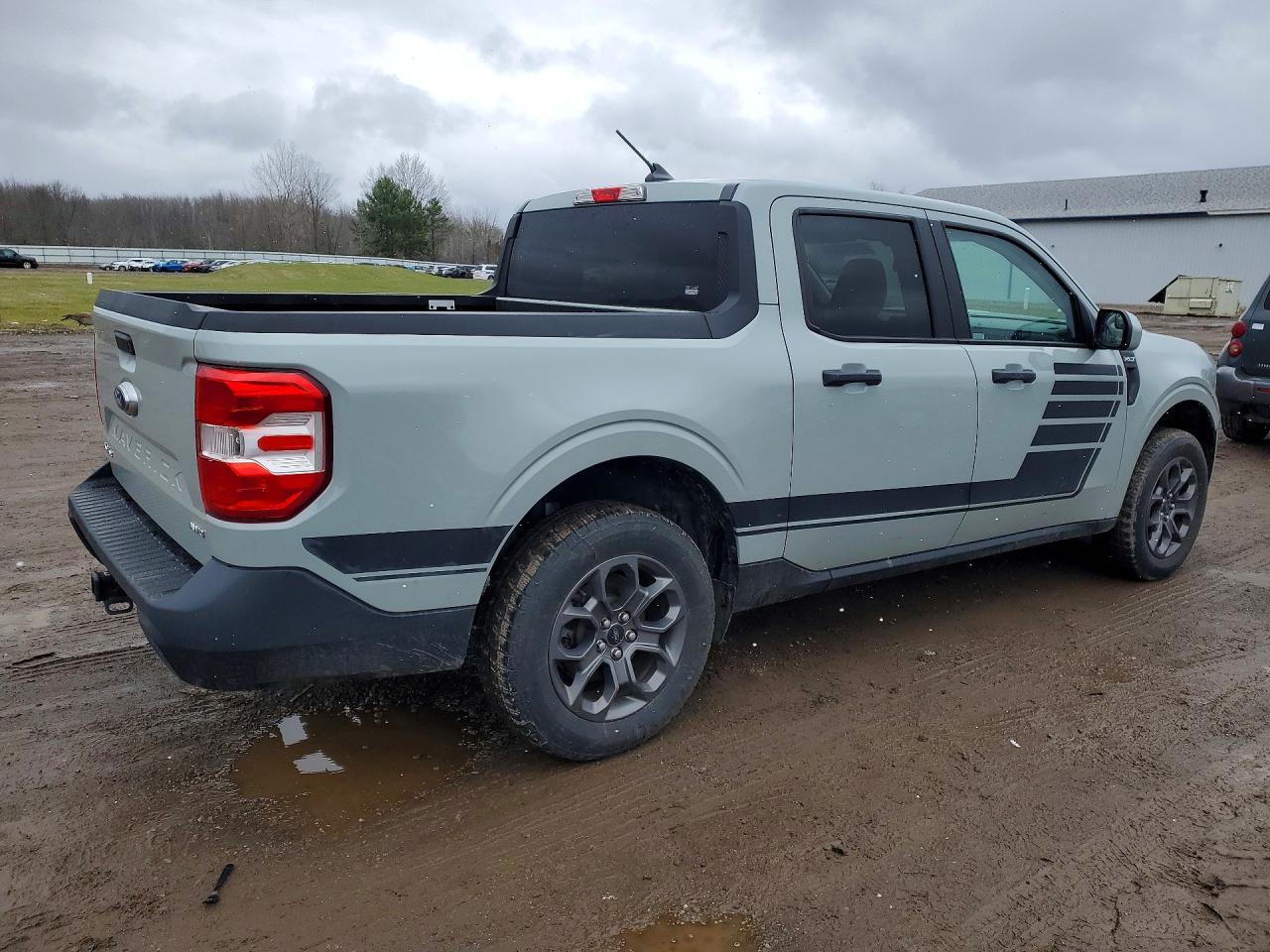 Ford Maverick Xl