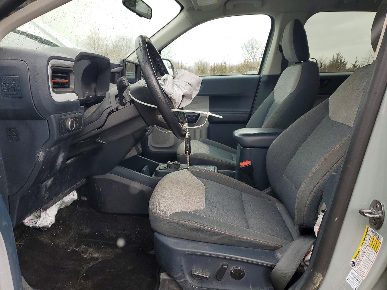 Ford Maverick Xl
