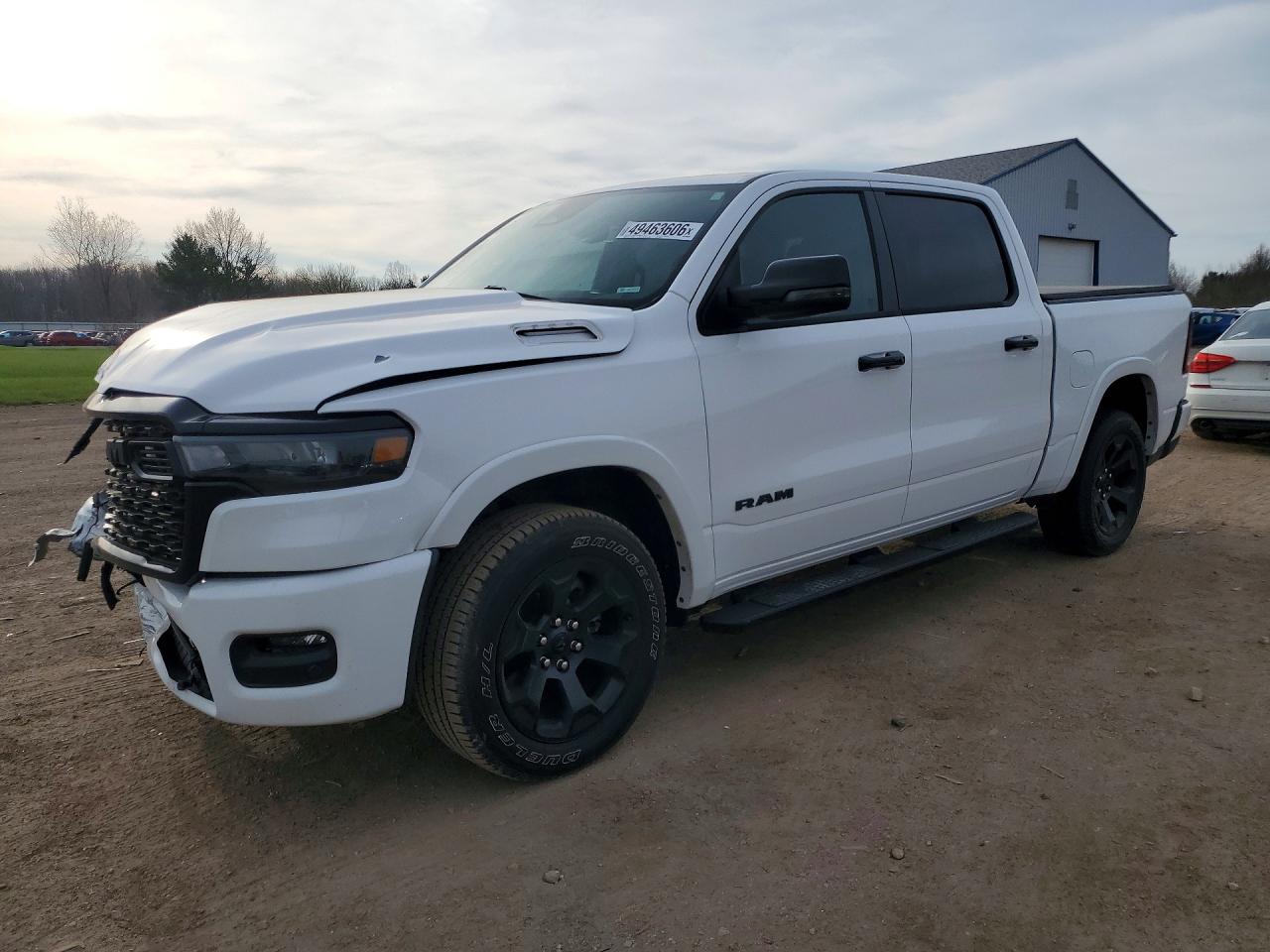 Salvage Ram 1500 Image