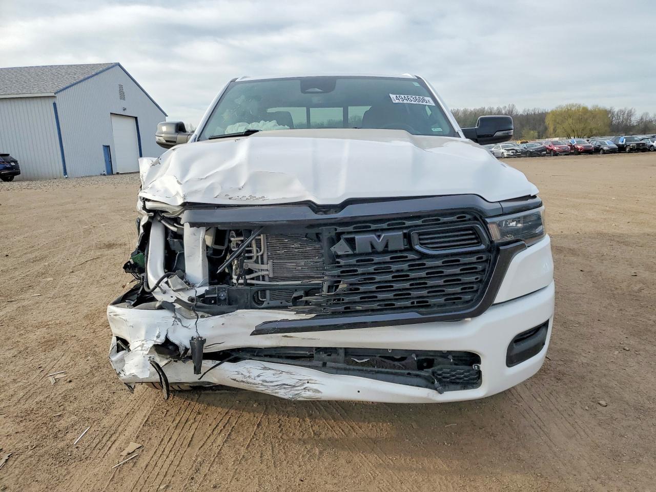 Ram 1500 Big Horn