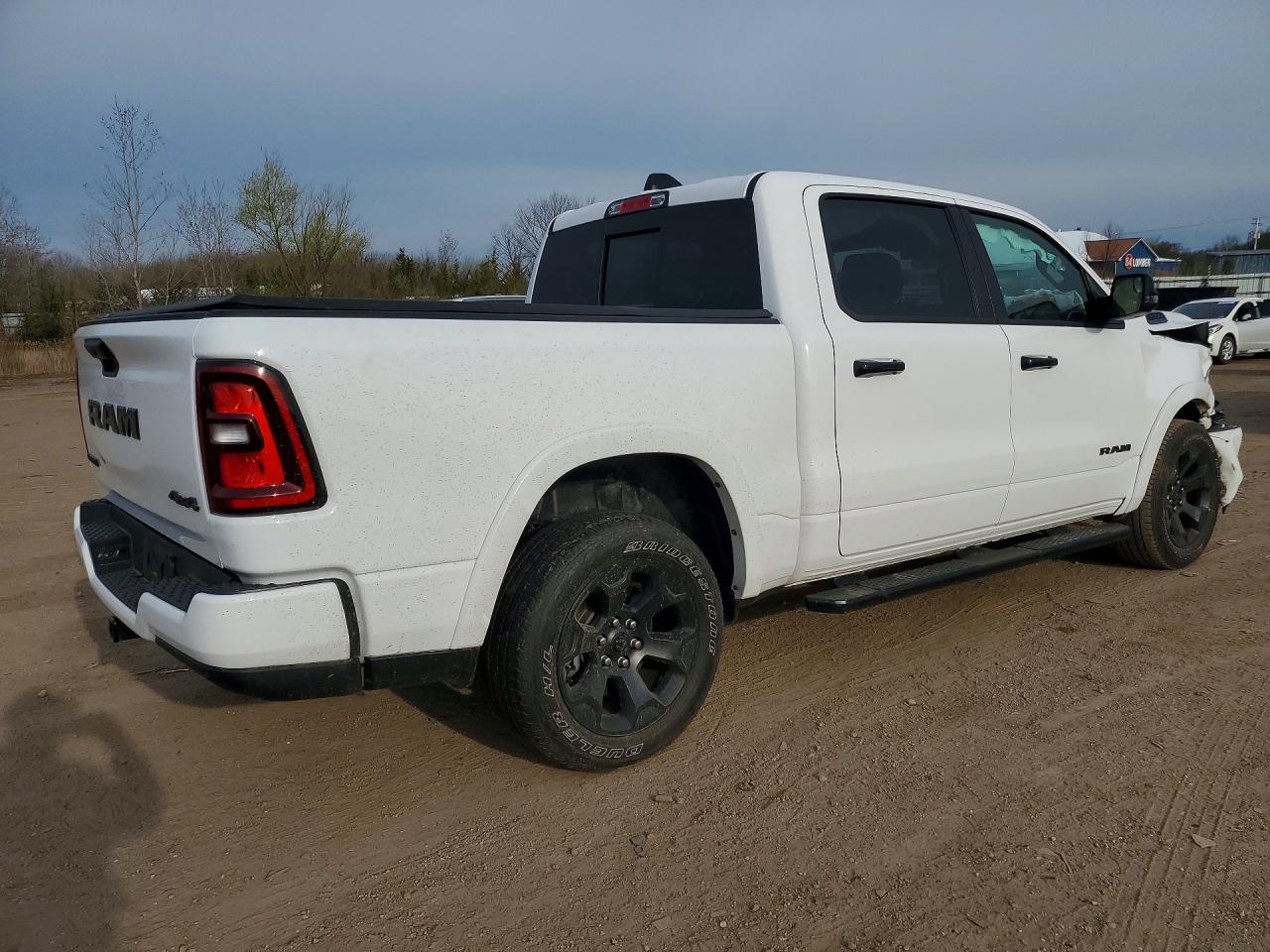 Ram 1500 Big Horn