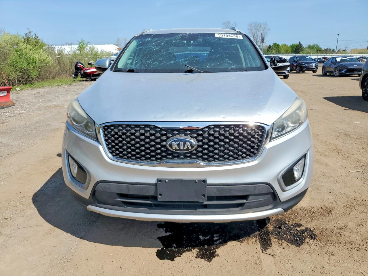 Kia Sorento Ex