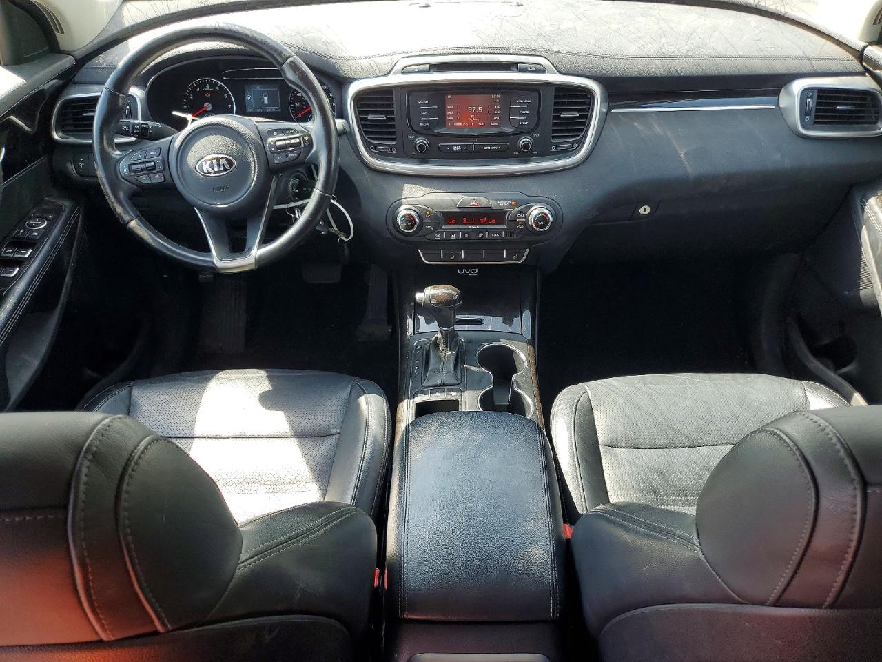 Kia Sorento Ex