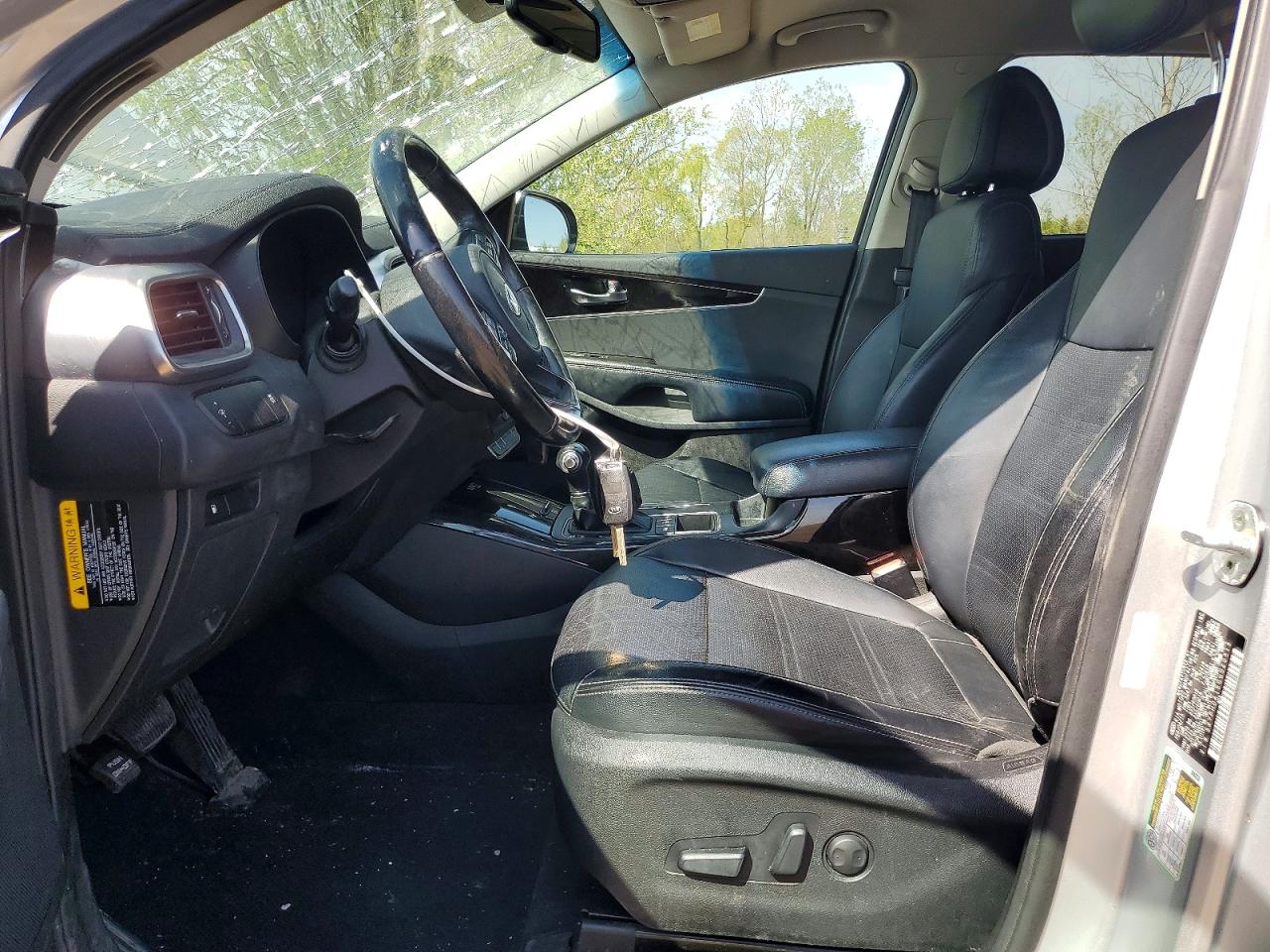 Kia Sorento Ex