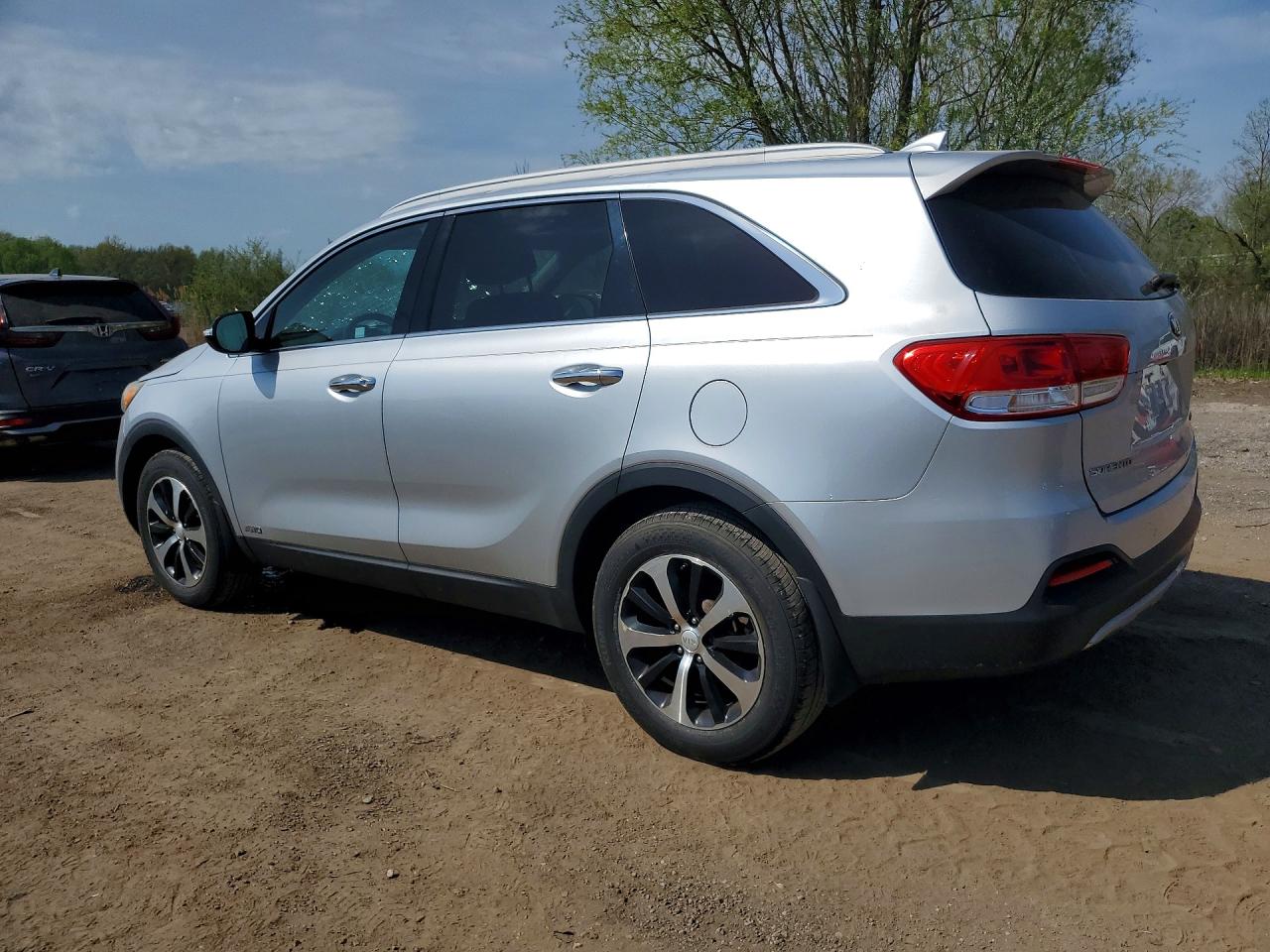 Kia Sorento Ex