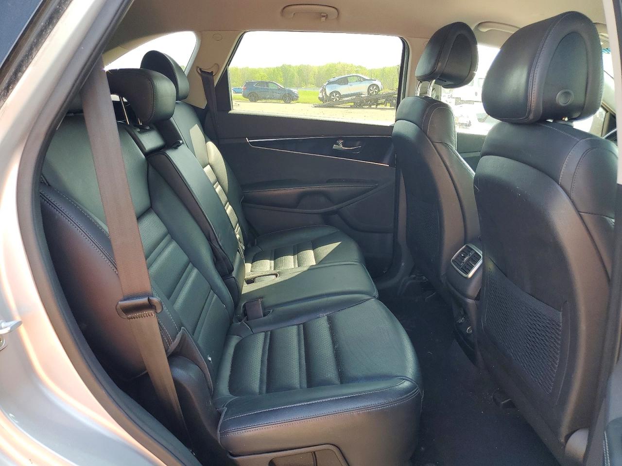 Kia Sorento Ex